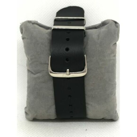 Fossil NDW1 Men's Smartwatch Leather Band Strap Chronograph Activity Tracker C58 - Picture 2 of 9